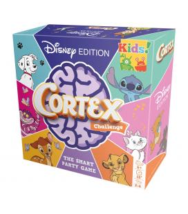 Juego de mesa cortex kids disney edition edad recomendada 6 años