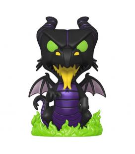 Funko pop disney villanos malefica como dragon 58172