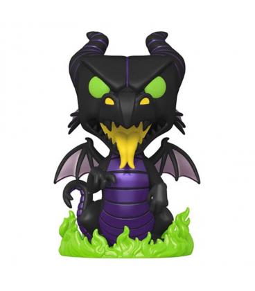 Funko pop disney villanos malefica como dragon 58172