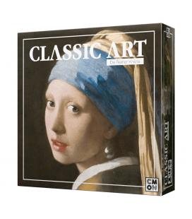 Juego de mesa classic art edad recomendada 14 años