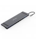 Docking hub usb tipo c pro 11 en 1