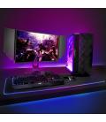 Alfombrilla gaming mylus rgb