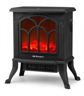 Chimenea eléctrica orbegozo cm 9020/ 1500w