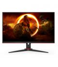 AOC G2 Q27G2E/BK pantalla para PC 68,6 cm (27") 2560 x 1440 Pixeles Quad HD Negro, Rojo