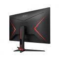 AOC G2 Q27G2E/BK pantalla para PC 68,6 cm (27") 2560 x 1440 Pixeles Quad HD Negro, Rojo