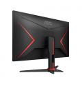 AOC G2 Q27G2E/BK pantalla para PC 68,6 cm (27") 2560 x 1440 Pixeles Quad HD Negro, Rojo