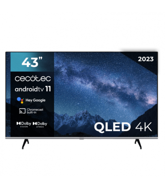 Televisor Led 32 CECOTEC Ultra HD Android ALH30032 02622