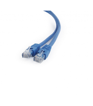 CABLE RED UTP GEMBIRD CAT 6 AZUL 5M