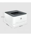 HP LaserJet Pro Impresora 3002dn, Blanco y negro, Impresora para Pequeñas y medianas empresas, Estampado, Conexión inalámbrica; 