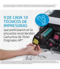 HP Cartucho de tóner Original LaserJet 220A magenta