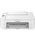 IMPRESORA CANON PIXMA TS3351 MULTIFUNCION WIFI BLANCA