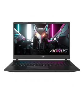 PORTATIL GIGABYTE AORUS 17 17 BSF-73ES654SH I7-13700H 4070 16GB 1TB 15,4" W11H