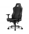 Silla gaming sharkoon skiller sgs40 negro 160º