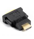 Adaptador lanberg hdmi macho - dvi - d hembra 24+5 single link