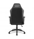 Silla gaming sharkoon sgs20 negro - gris