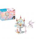 Playmobil princess magic castillo arcoiris en las nubes