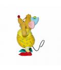 Figura enesco disney la cenicienta gus gus estilo britto