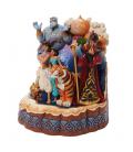 Figura enesco disney aladdin personajes diorama premium