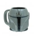 Taza paladone star wars the mandalorian