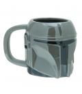 Taza paladone star wars the mandalorian