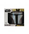 Taza paladone star wars the mandalorian