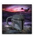 Taza paladone star wars the mandalorian