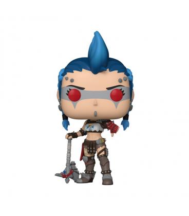 Funko pop overwatch 2 junker queen 61549