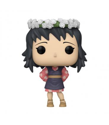 Funko pop demon slayer kimetsu no yaiba makomo corona de flores 72132