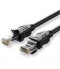 Cable de red rj45 utp vention ibebv cat.6/ 40m/ negro