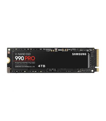 Samsung 990 PRO M.2 4 TB PCI Express 4.0 V-NAND MLC NVMe