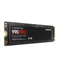 Samsung 990 PRO M.2 4 TB PCI Express 4.0 V-NAND MLC NVMe