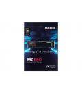 Samsung 990 PRO M.2 4 TB PCI Express 4.0 V-NAND MLC NVMe