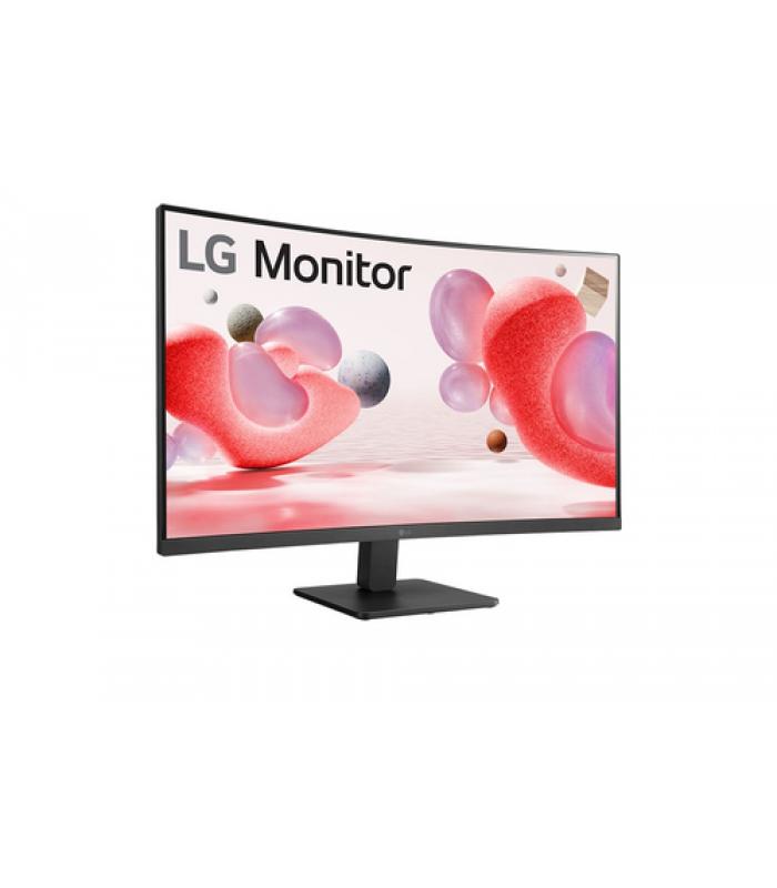 Monitor Curvo 32 con diseño sin bisel Negro