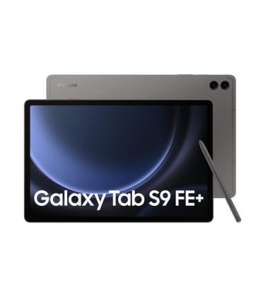 Samsung Galaxy Tab S9 FE+ 5G 256 GB 31,5 cm (12.4") Samsung Exynos 12 GB Wi-Fi 6 (802.11ax) Android 13 Gris