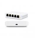 Switch gestionado ubiquiti usw-flex mini 5 puertos/ rj45 10/100/1000 poe