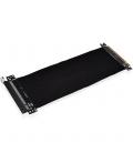 Cable riser pci - e 3.0 thermaltake 20cm - x16 - negro