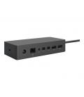 Docking station microsoft surface dock thunderbolt 4 negro 3 x usb tipo a - 3 x usb tipo c - 1 x rj45 - 1 x jack 3.5mm