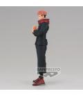 Figura banpresto jujutsu kaisen jukon no kata yuji itadori 16cm