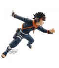 Figura banpresto naruto shippuden vibration stars obito uchiha 10cm