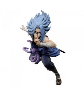 Figura banpresto naruto shippuden banpresto colosseum sasuke uchiha 11cm