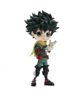 Figura banpresto q posket my hero academia izuku midoriya ii 14cm