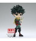 Figura banpresto q posket my hero academia izuku midoriya ii 14cm