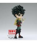 Figura banpresto q posket my hero academia izuku midoriya ii 14cm