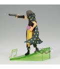 Figura banpresto one piece film red senkozekkei yasopp 12cm