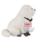 Figura banpresto spy x family fluffy puffy bond forger ver.a 8cm