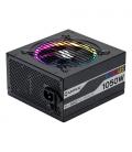 UNYKAch ATX Atilus RGB Black 1050W unidad de fuente de alimentación 20+4 pin ATX Negro