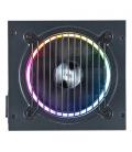 UNYKAch ATX Atilus RGB Black 1050W unidad de fuente de alimentación 20+4 pin ATX Negro