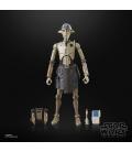 Figura hasbro star wars the black series professor huyang