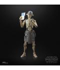 Figura hasbro star wars the black series professor huyang