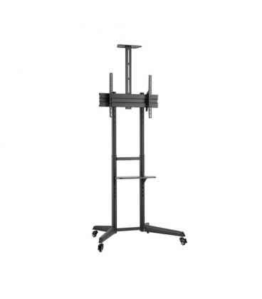 Ewent EW1539 soporte para TV 177,8 cm (70") Negro